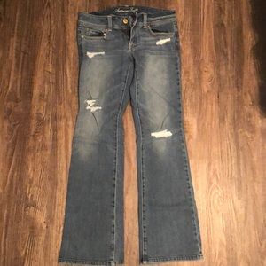 America Eagle Jeans Original Boot